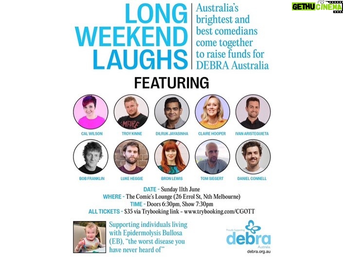Dilruk Jayasinha Instagram - Sorry Wagga Wagga! I was too busy taking thirst trapping titty pics in Sri Lanka and forgot to remind you that I’m doing my show “Heart Stopper” at the Wagga Comedy Fest THIS SATURDAY at 6pm at the Riverina Playhouse (tix in bio). Then on Sunday I’m flying back in time to perform at @thecomicslounge for a fundraiser for @debraaustralia put together by one of the all time greats @daniel_connell_comedy! Great cause, great line up! Tix from trybooking link on poster.