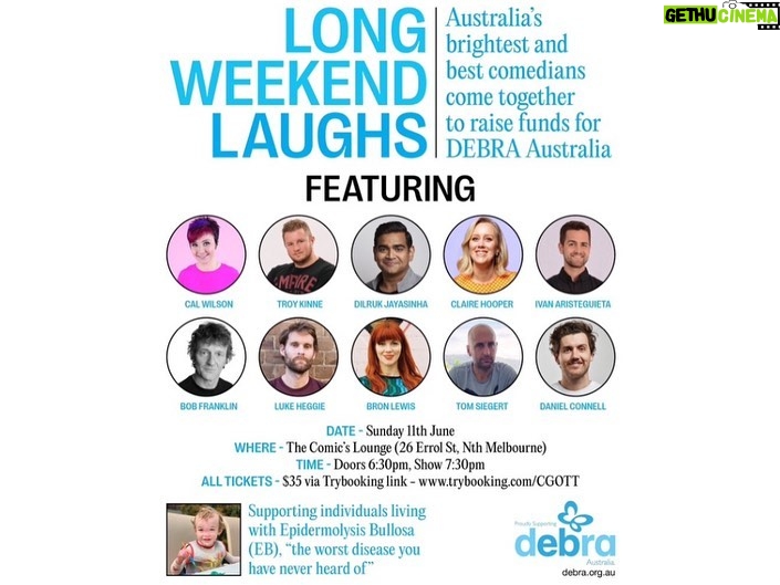Dilruk Jayasinha - 588 Likes - Sorry Wagga Wagga! I was too busy taking thirst trapping titty pics in Sri Lanka and forgot to remind you that I’m doing my show “Heart Stopper” at the Wagga Comedy Fest THIS SATURDAY at 6pm at the Riverina Playhouse (tix in bio). Then on Sunday I’m flying back in time to perform at @thecomicslounge for a fundraiser for @debraaustralia put together by one of the all time greats @daniel_connell_comedy! Great cause, great line up! Tix from trybooking link on poster.