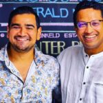 Dilruk Jayasinha Instagram - එහෙනම් කොල්ලො අපි ගියා👋🏾! Till we meet again Mother Lanka! Thank you for all the delicious calories and soulful chats! Can’t believe in 10hrs I go from this weather to a Melbourne winter 🥶! 🙏🏾🇱🇰 Colombo Sri Lanka