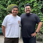 Dilruk Jayasinha Instagram - එහෙනම් කොල්ලො අපි ගියා👋🏾! Till we meet again Mother Lanka! Thank you for all the delicious calories and soulful chats! Can’t believe in 10hrs I go from this weather to a Melbourne winter 🥶! 🙏🏾🇱🇰 Colombo Sri Lanka