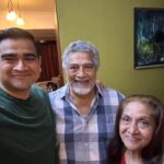 Dilruk Jayasinha Instagram - එහෙනම් කොල්ලො අපි ගියා👋🏾! Till we meet again Mother Lanka! Thank you for all the delicious calories and soulful chats! Can’t believe in 10hrs I go from this weather to a Melbourne winter 🥶! 🙏🏾🇱🇰 Colombo Sri Lanka