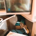Dilruk Jayasinha Instagram - Supermassive thank you to @srilankanairlinesofficial for truly a dream flight from my new home to my old home. Those 10hrs+ from Melbourne to Colombo flew by (🤓✌🏾) and the deliciousness kept coming! Apologies to the attendant who had to serve me while I was balling my eyes out for an animated movie with Kevin Hart as a dog 🤦🏾‍♂️! Must’ve been the altitude🤷🏾‍♂️!