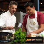 Dilruk Jayasinha Instagram - Struggling for words so I’ll simply say, thank you Jock for the helping me discover a love for cooking I thought I’d never find, and always pushing me to be better but never without a cheeky joke in the process. Rest in peace brother ❤️