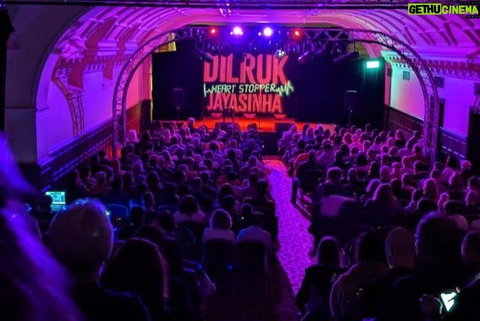 Dilruk Jayasinha Instagram - That’s another wrap on @melbcomedyfestival! Here are some of my favourite moments from the 2023 season! 📸: @nickmickpics @ian.laidlaw & various other cool cats Melbourne International Comedy Festival