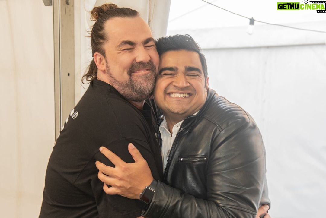 Dilruk Jayasinha Instagram - That’s another wrap on @melbcomedyfestival! Here are some of my favourite moments from the 2023 season! 📸: @nickmickpics @ian.laidlaw & various other cool cats Melbourne International Comedy Festival