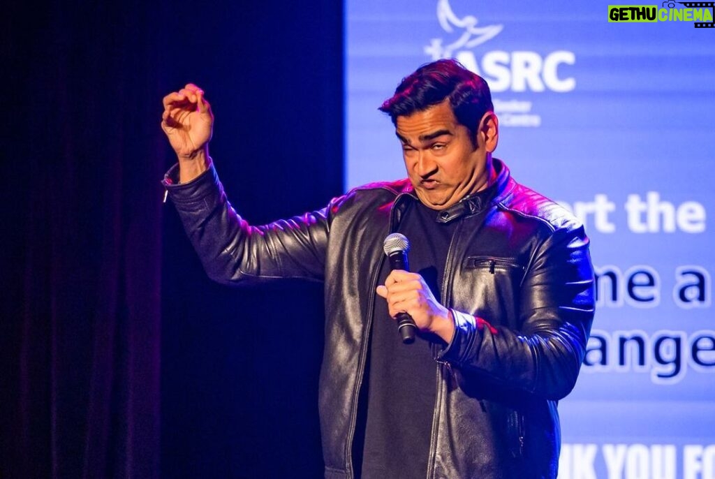 Dilruk Jayasinha Instagram - That’s another wrap on @melbcomedyfestival! Here are some of my favourite moments from the 2023 season! 📸: @nickmickpics @ian.laidlaw & various other cool cats Melbourne International Comedy Festival