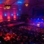 Dilruk Jayasinha Instagram - It was an absolute dream to be a national grand finalist for @melbcomedyfestival’s annual Raw Comedy competition. And though as a competitor I didn’t make it through the first round in my attempt 12 years ago, I took the scenic route and was over the moon to be asked to be this year’s host! It was good reminder of 2 things; 1) never give up on your dreams 2) the judges sometimes fuck up and get it wrong 😜! Silliness aside I was completely blown away by the standard of the performers and I’m worried about my job security with such incredible talent that’s headed their way to takeover the Australian comedy scene. Well done everyone involved and thank you for the genuine honour of hosting this incredible event. 📸 @nickmickpics & styling; @styledbyramzy @declicmenswear Melbourne Town Hall