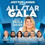 Dilruk Jayasinha Instagram – Tonight thanks to @justforlaughs_syd I get to perform at the sydney opera house main concert hall for the first time, along side these megastars of the game and couldn’t be more excited!!! And then tomorrow I will be back at the opera house taping some of my standup for @channel10au. Big weekend of comedy and if you’re in town get around us. Tix from justforlaughs.sydney