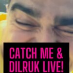 Dilruk Jayasinha Instagram - Heyyyy mates come see me and @dilrukj film our jokes at the @cornerhotel in Richmond on Monday December 4th 😝🍌🥯🔥👻😍 For 🎟️ 🎟️ 🎟️ check out the links in our bios or go to @comedy_au #comedy #standup #standupcomedy #melbourne #australiancomedy #taping
