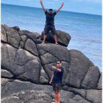 Dilruk Jayasinha Instagram - Being a #influencer ain’t easy when your family keep trolling your content.