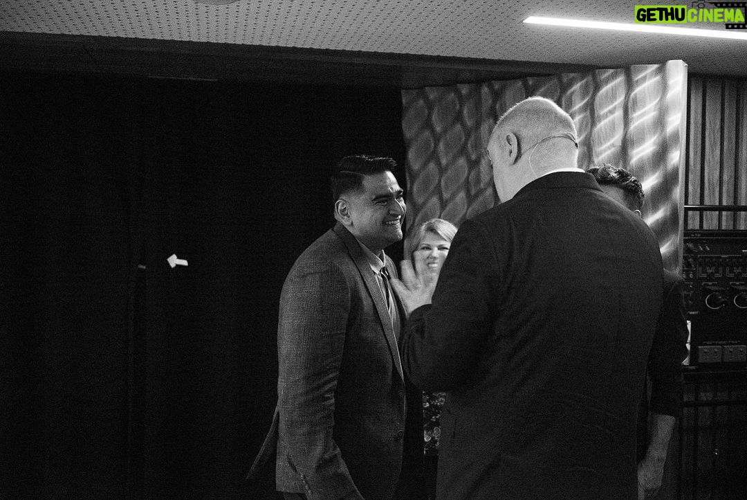 Dilruk Jayasinha Instagram - Last Friday night! Some incredible shots by @nickmickpics at the @justforlaughs_syd gala show at The Sydney Opera House. An absolute dream gig! Thanks one and all!