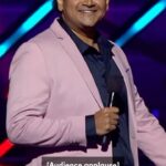 Dilruk Jayasinha Instagram - Happy Friday! Back in my accounting days this was by far the best day of the work week. Here’s a clip from 2018 of my first time facing a crowd of nearly 3000 people at the Palais. The film of sweat on my face really betrays me pretending like I’m confident and not freaking out. @melbcomedyfestival