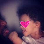 Dimitri Delavegas Instagram - 🥰🥰🥰BAE🥰🥰🥰 ➖➖➖➖➖➖➖➖➖➖➖➖➖ my strength, my life, my support, my everything ➖➖➖➖➖➖➖➖➖➖➖➖➖ #daughter #bebe #baby #daughterlove #daddygirl #daddy #daddyanddaughter #cataleya #amoureux #love #myeverything L.O.V.E