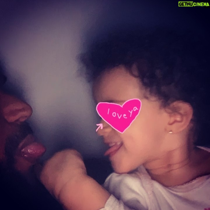 Dimitri Delavegas Instagram - 🥰🥰🥰BAE🥰🥰🥰 ➖➖➖➖➖➖➖➖➖➖➖➖➖ my strength, my life, my support, my everything ➖➖➖➖➖➖➖➖➖➖➖➖➖ #daughter #bebe #baby #daughterlove #daddygirl #daddy #daddyanddaughter #cataleya #amoureux #love #myeverything L.O.V.E