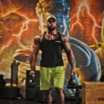 Dimitri Delavegas Instagram - ⚫️⚫️⚫️DÉTERMINATION⚫️⚫️⚫️ ➖➖➖➖➖➖➖➖➖➖➖➖➖➖➖➖ Je suis arrivé comme un roi, je partirai comme une légende … ➖➖➖➖➖➖➖➖➖➖➖➖➖➖➖➖ I came like a king, I'll leave like a legend ➖➖➖➖➖➖➖➖➖➖➖➖➖➖➖➖ #body#bodybuilding #muscu #musculation #fit #fitness #eat #work #fitnessparkpoitiers #focus #fitnessgirl #fitnessboy #amixnutrition #ifbbpro #ifbbproleague