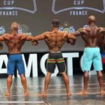 Dimitri Delavegas Instagram - 🔥🔥🔥BACKPOSE🔥🔥🔥 ➖➖➖➖➖➖➖➖➖➖ First pro show back pose ➖➖➖➖➖➖➖➖➖➖ #body #bodybuilding #mensphysique #ifbbpro #backattack France