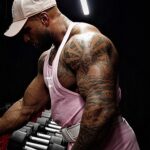 Dimitri Delavegas Instagram - 🔅🔅🔅FOCUS 🔅🔅🔅 ➖➖➖➖➖➖➖➖➖➖➖➖➖➖➖➖ On attaque bientôt la deuxième phase de la prepa,fini la rigolade passons au chose sérieuse….. ➖➖➖➖➖➖➖➖➖➖➖➖➖➖➖➖ #body #bodybuilding #muscle #muscu #musclation #ifbbpro #mensphysique #insta #onair #full #competition On Air Fitness Plaisir
