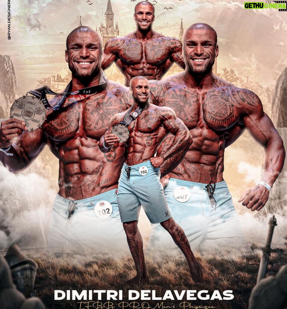 Dimitri Delavegas Instagram - 🔸🔶MENSPHYSIQUEPRO🔶🔸 ➖➖➖➖➖➖➖➖➖➖➖➖➖➖➖➖ En route vers de nouvelle victoire 🙏🏽 @guerrier_d_or 📷 @ryan.designerr ➖➖➖➖➖➖➖➖➖➖➖➖➖➖➖➖ #bodybuilding #mensphysiquepro #ifbbpro #ifbbproleague #champ # France