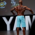 Dimitri Delavegas Instagram - 🔥🔥🔥MURAILLE🔥🔥🔥 ➖➖➖➖➖➖➖➖➖➖➖➖➖➖➖➖ Swipe left➡️➡️➡️ ➖➖➖➖➖➖➖➖➖➖➖➖➖➖➖➖ 📸: @mway_production ➖➖➖➖➖➖➖➖➖➖➖➖➖➖➖➖ #body #bodybuilding #mensphysique #posing #back #muraille #guerrierdor #ifbbpro # Lille Grand Palais