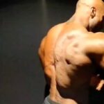 Dimitri Delavegas Instagram - ⚫️⚫️BACKPOSE⚫️⚫️ ➖➖➖➖➖➖➖➖➖➖ Muraille de chine 🇨🇳 @guerrier_d_or ➖➖➖➖➖➖➖➖➖➖ #bodybuilding #muscu #musculation #mensphysique #ifbbpro #murailledechine #guerrierdor France