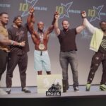 Dimitri Delavegas Instagram - ⭐️⭐️⭐️BESTMOMENT⭐️⭐️⭐️ ➖➖➖➖➖➖➖➖➖➖ ROAD TO PRO SHOW…..⭕️ ➖➖➖➖➖➖➖➖➖➖ #bodybuildingfrance #body #bodybuilding #fit #fitness #muscu #musculation #longevity #mensphysique #ifbbpro #ifbbproleague #npcphysique #npc #procard #mrolympia #arnoldclassic #competition #winner France