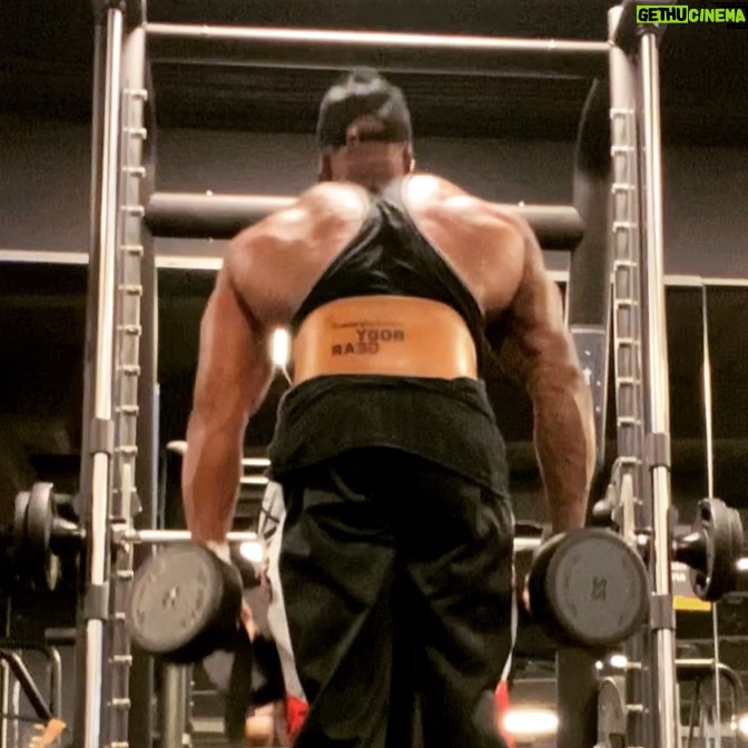 Dimitri Delavegas Instagram - 🦍🦍BACKMOTIVATION🦍🦍 ➖➖➖➖➖➖➖➖➖➖➖➖➖➖➖➖ J-30💥Loading 68% ➖➖➖➖➖➖➖➖➖➖➖➖➖➖➖➖ #bodybuilding #musculation #ahtlete #mensphysique #murailledechine #backattack #fit #fitness #motivation #dosargenté Paris, France