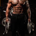 Dimitri Delavegas Instagram - ➖➖➖➖➖➖➖➖➖➖➖➖➖➖➖➖➖➖ #body #mensphysique #bodybuilding #ifbbproleague #fit #fitness