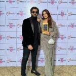 Dimpi Sanghvi Instagram - Your girl won the “Best Luxury Lifestyle Influencer Award” 🏆🌟 at Impact Digital Influencer Awards by @exchange4media. So honoured & grateful 🙏🙏 Content creation is all about passion and I really put my heart and soul into it. Thanks for loving my work and supporting me in this journey ❤️ #luxurylifestyleaward #lifestyleinfluencermumbai #lifestyleblogger #lifestyleinfluencerindia #dimpisanghvi Taj Santacruz
