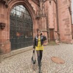 Dimpi Sanghvi Instagram – Timeless charm in the heart of Frankfurt’s historic old town🏰 💛

@visitfrankfurt 
#visitfrankfurt #dimpitraveldiaries #frankfurt #mumbailuxurylifestyleinfluencer #dimpisanghvi 

Wearing @urbanic_in @urbanicsquad Frankfurt, Germany