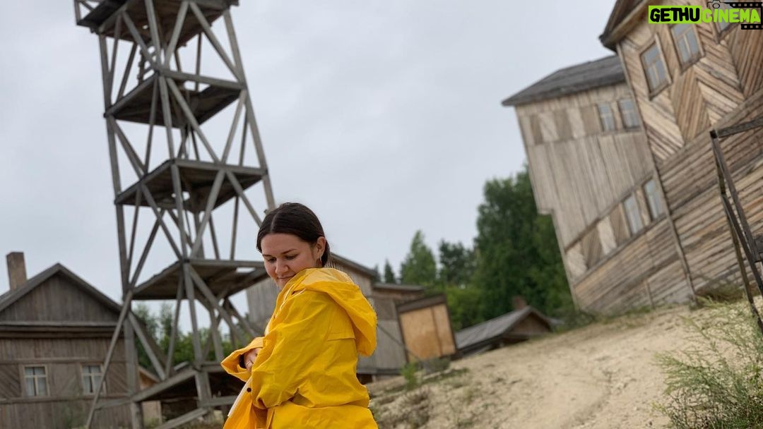 Dina Garipova Instagram - Дождь нам не помеха! 🌧 Наконец-то мы доехали до #Семрук! ⠀ #ДинаГарипова #DinaGaripova #ДинәГарипова #зулейхаоткрываетглаза