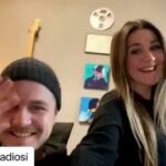 Dina Garipova Instagram - Друзья! У #ТатарРадиосы появились новые джинглы в моем исполнении ☺️ ⠀ Была рада поучаствовать в их записи 🥰❤️ ⠀ #Repost @tatarradiosi with @make_repost ・・・ Дуслаар, #ТАТАРРАДИОСЫ ның яңа джинглларын каршы алыгыз!😍 ⠀ Безнең яңа тавышыбыз - Динә Гарипова @dinagaripova 🥰 #ДинаГарипова #ДинәГарипова