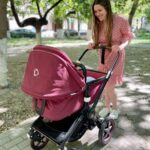 Dina Garipova Instagram - Привет! Ловите летнее настроение с наших первых прогулок. ☀️ Ещё раз спасибо всем за добрые пожелания ♥️ ⠀ А много ли среди моих подписчиков молодых мамочек? Или кто-то находится в ожидании малыша?