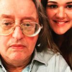 Dina Garipova Instagram - Дорогой Александр Борисович. Прошло уже 40 дней, как Вас нет с нами… И нам Вас очень не хватает. Любим Вас всем сердцем и всегда будем помнить. Спасибо за всё…
