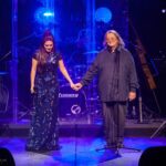 Dina Garipova Instagram - Дорогой Александр Борисович, мы всегда будем любить Вас… Спасибо за всё…