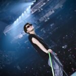 Dino Instagram - 8/10~9/6 BE THE SUN IN NORTH AMERICA