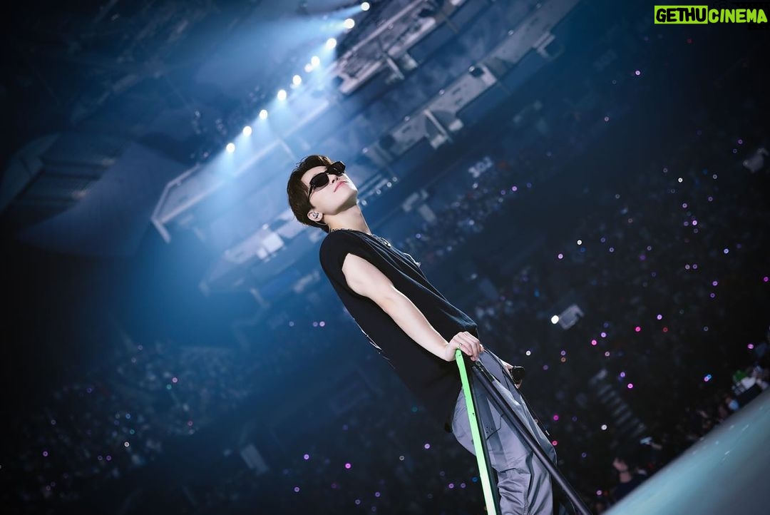 Dino Instagram - 8/10~9/6 BE THE SUN IN NORTH AMERICA