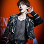 Dino Instagram - 8/10~9/6 BE THE SUN IN NORTH AMERICA