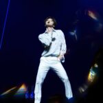 Dino Instagram - 8/10~9/6 BE THE SUN IN NORTH AMERICA