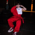 Dino Instagram - 8/10~9/6 BE THE SUN IN NORTH AMERICA
