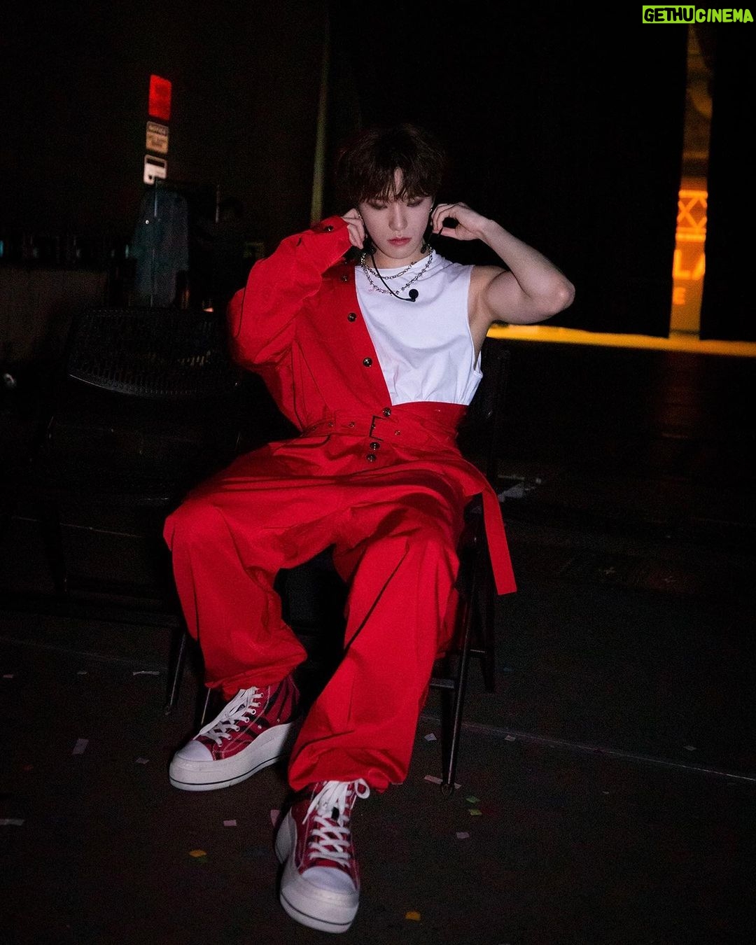 Dino Instagram - 8/10~9/6 BE THE SUN IN NORTH AMERICA