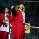 Dino Instagram - 8/10~9/6 BE THE SUN IN NORTH AMERICA