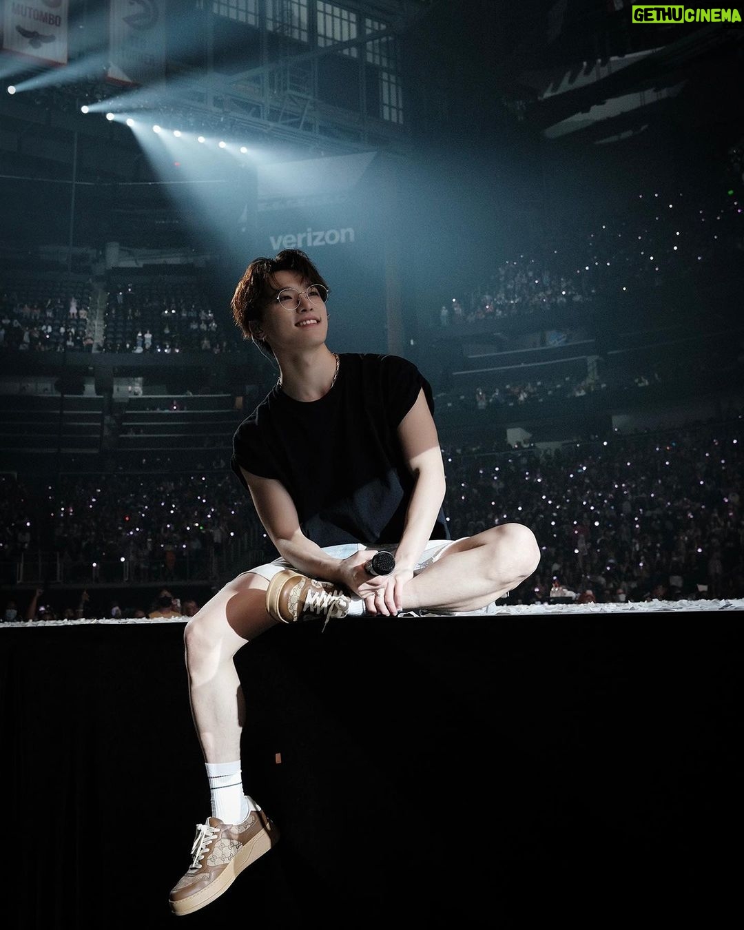 Dino Instagram - 8/10~9/6 BE THE SUN IN NORTH AMERICA