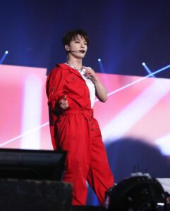 Dino Instagram - 찬란한 순간 #BETHESUN