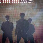 Dino Instagram - 8/10~9/6 BE THE SUN IN NORTH AMERICA