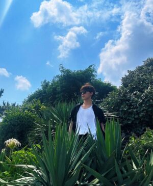 Dino Instagram - 🍯같은 휴일