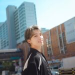 Dino Instagram - Feeling like a local, thanks to @airbnb for the partnership 😎 #광고 #Airbnb