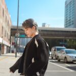 Dino Instagram - Feeling like a local, thanks to @airbnb for the partnership 😎 #광고 #Airbnb