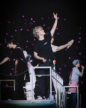 Dino Instagram - 9/6~7 FOLLOW TO JAPAN