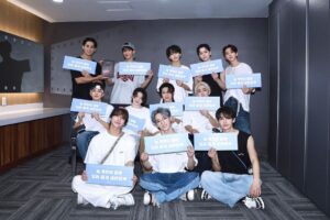 Dino Instagram - 7/21~22 FOLLOW TO SEOUL