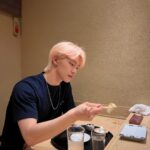 Dino Instagram – 🍣
